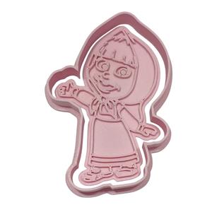 Cortador para Bolachas Masha