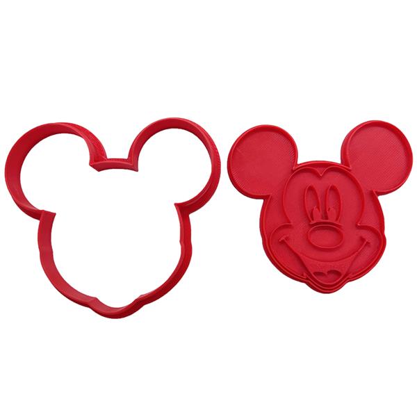 Cortador para Bolachas Mickey Mouse