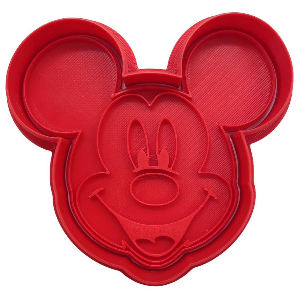 Cortador para Bolachas Mickey Mouse