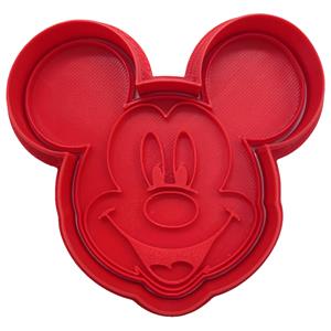 Cortador para Bolachas Mickey Mouse