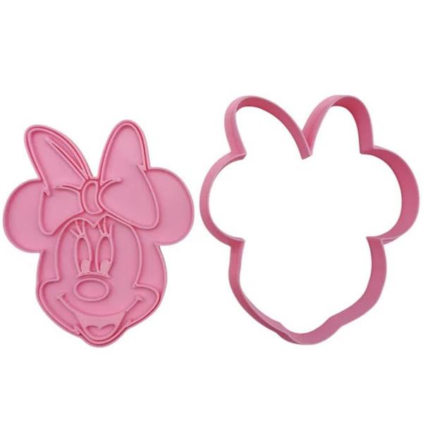 Cortador para Bolachas Minnie