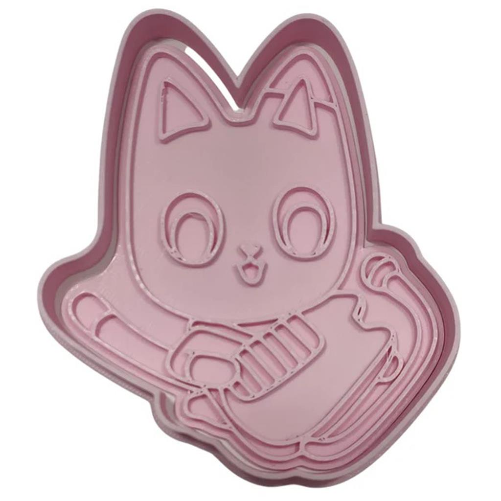 Cortador para Bolachas Pandinha O Amigo da Gabby