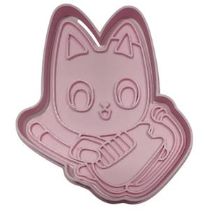 Cortador para Bolachas Pandinha O Amigo da Gabby