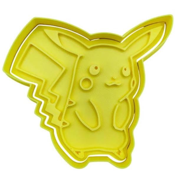 Cortador para Bolachas Pikachu