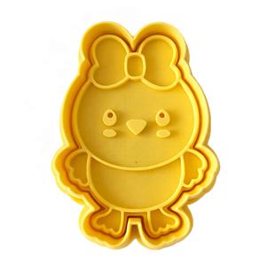 Cortador para Bolachas Pintainha da Páscoa