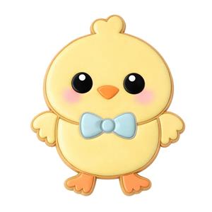 Cortador para Bolachas Pintainho da Páscoa Cortador para Bolachas Pintainho da Páscoa