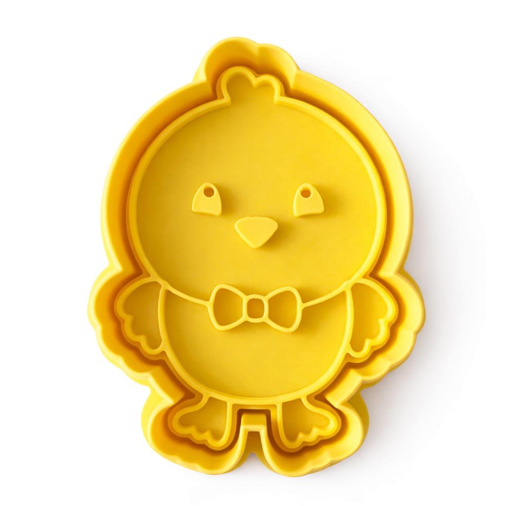 Cortador para Bolachas Pintainho da Páscoa