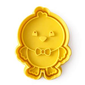 Cortador para Bolachas Pintainho da Páscoa