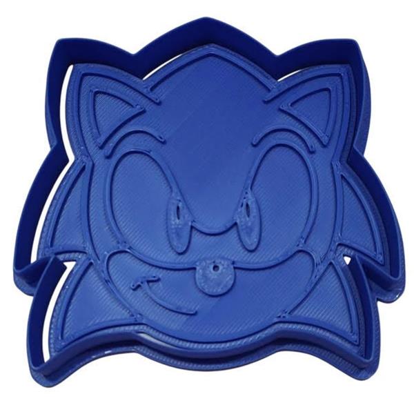 Cortador para Bolachas Sonic