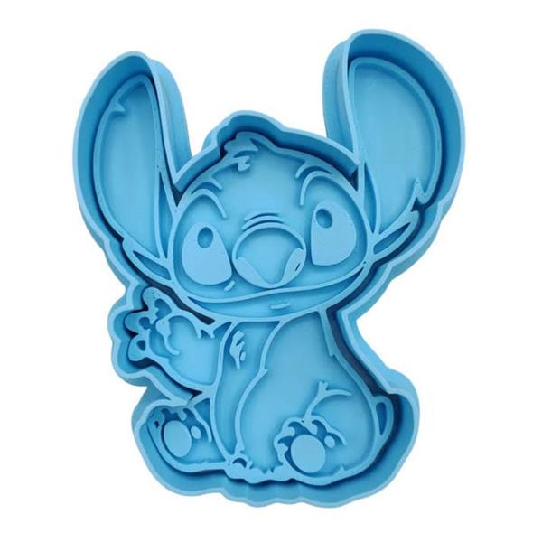 Cortador para Bolachas Stitch