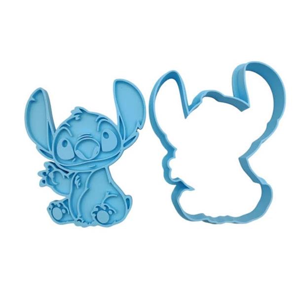 Cortador para Bolachas Stitch