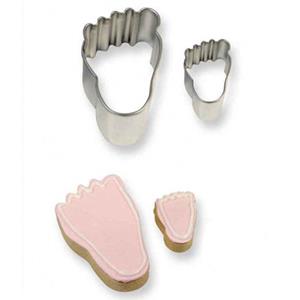 Cortadores Pés, 2 unid.