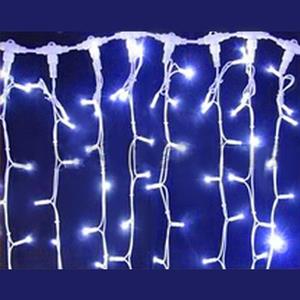 Cortina LedAzul Cabo PVC