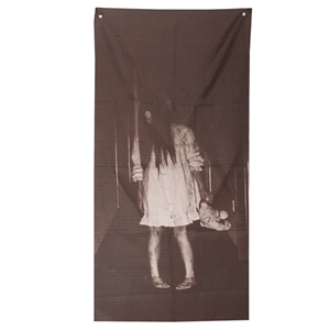 Cortina Menina Fantasma, 155 Cm