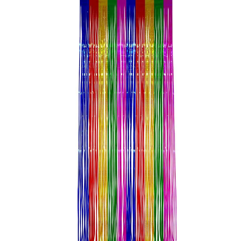 Cortina Multicolor, 2 x 1 mt