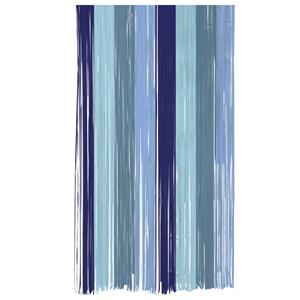 Cortina Tons Azul, 2 x 1 mt