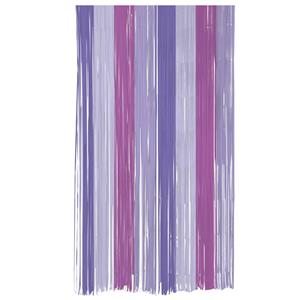 Cortina Tons Lilás, 2 x 1 mt