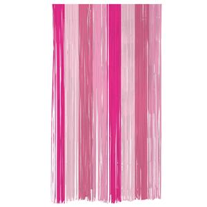 Cortina Tons Rosa, 2 x 1 mt