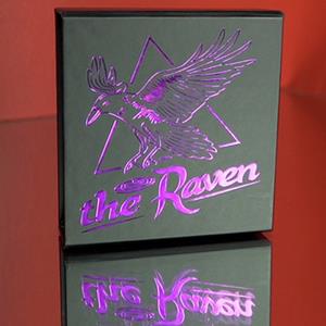 O Corvo The Raven com DVD