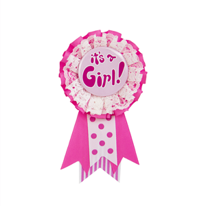 Crachá It´s a Girl