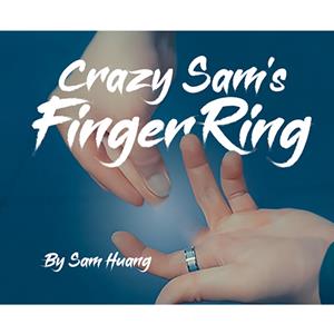 Crazy Sam´s Finger by Sam Huang
