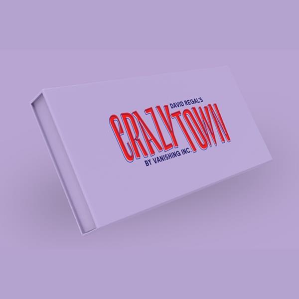 Crazytown by David Regal