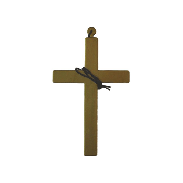 Crucifixo em  Plástico, 22 cm