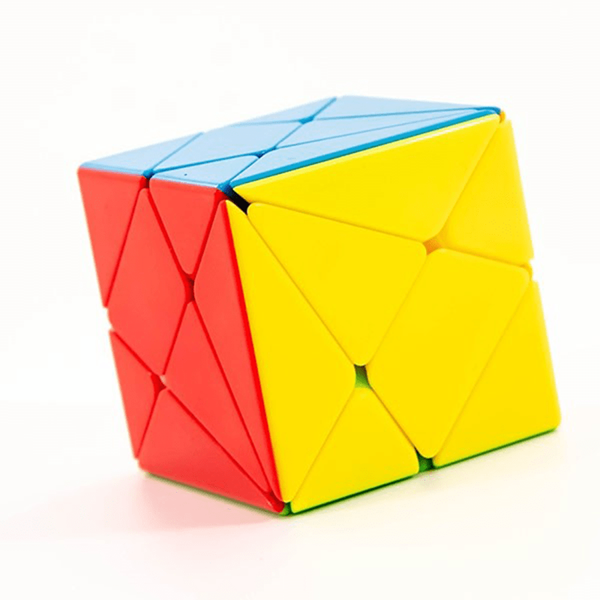 Cubo Mágico Quebra-cabeças YJ Axis