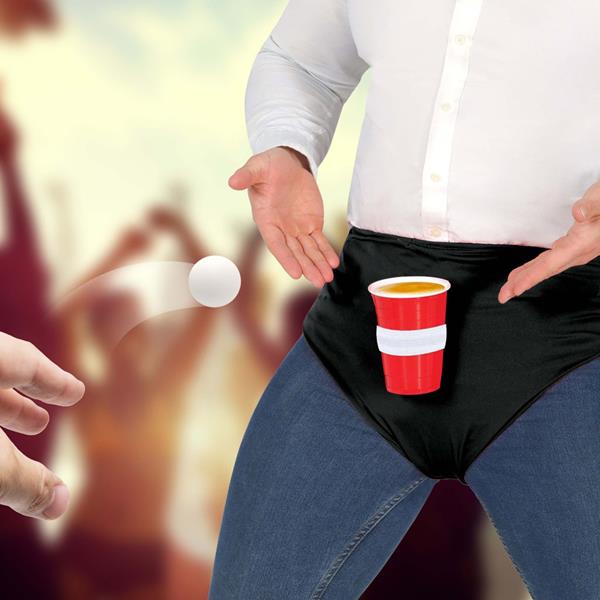 Cuecas Jogo Beer Pong