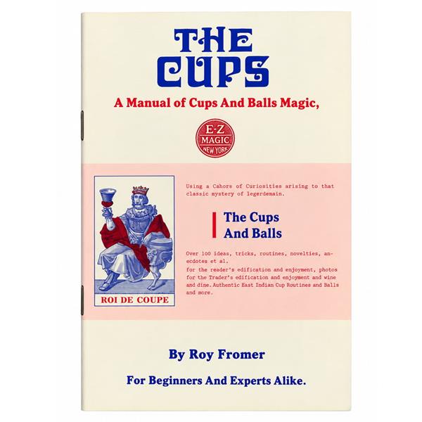 Cups and balls livro