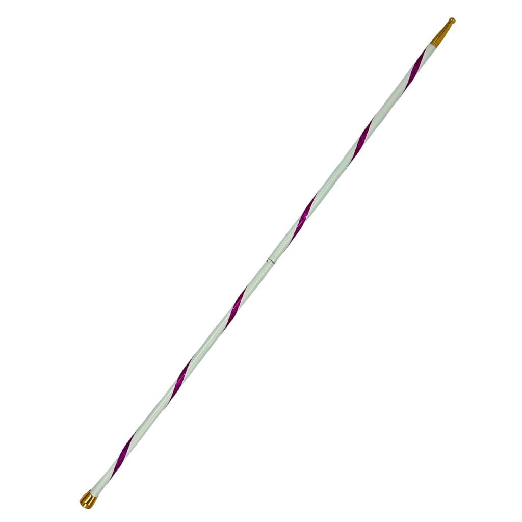 Dancing cane folding