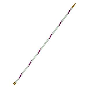 Dancing cane folding