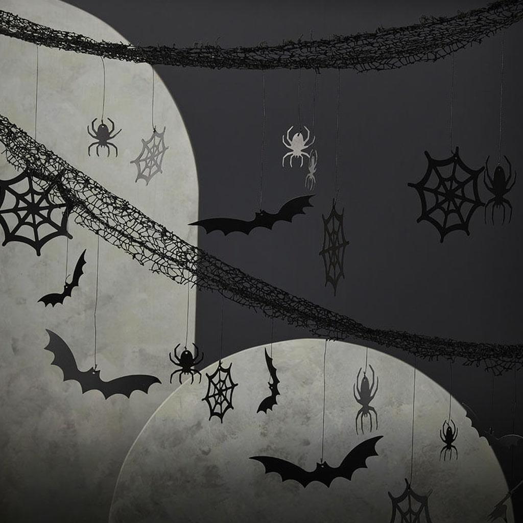 20 moldes de morcego para Halloween - Como fazer em casa  Enfeites de  halloween, Coisas de halloween, Decorações simples de halloween