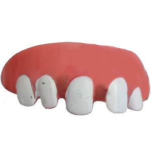 Dentadura Dentes Largos