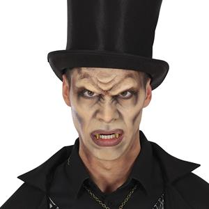 Dentes Caninos Vampiro de Ouro
