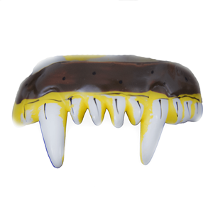 Dentes Sujos Vampiro