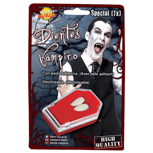 Dentes Vampiro
