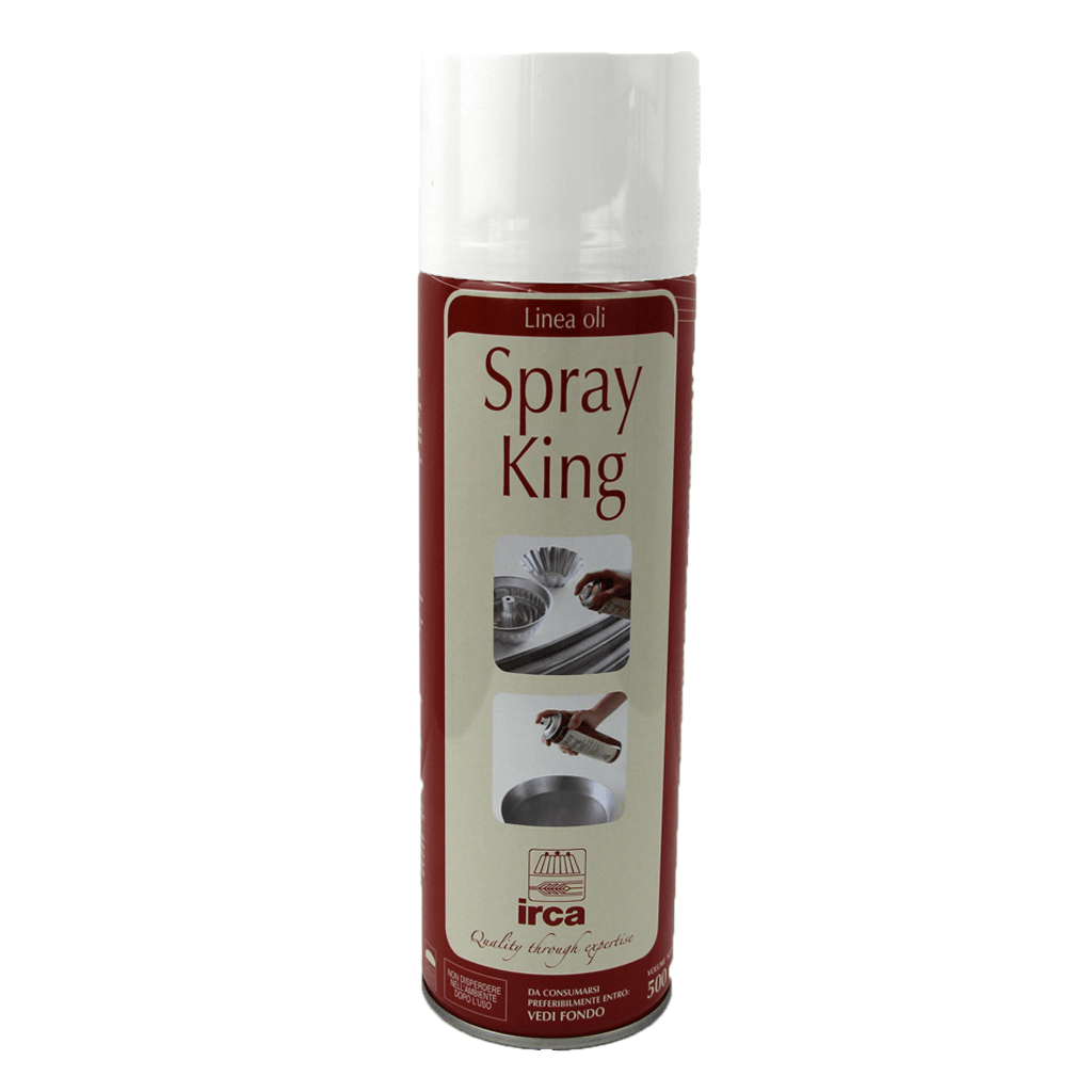 Desmoldante Spray King, 500 Gr.