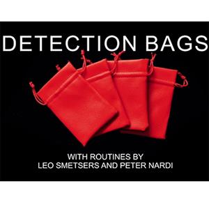 Detection Bags de Leo Smetsers