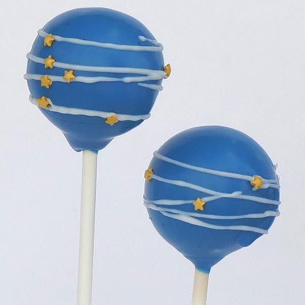 Dipping Chocolate Azul, 200 gr.