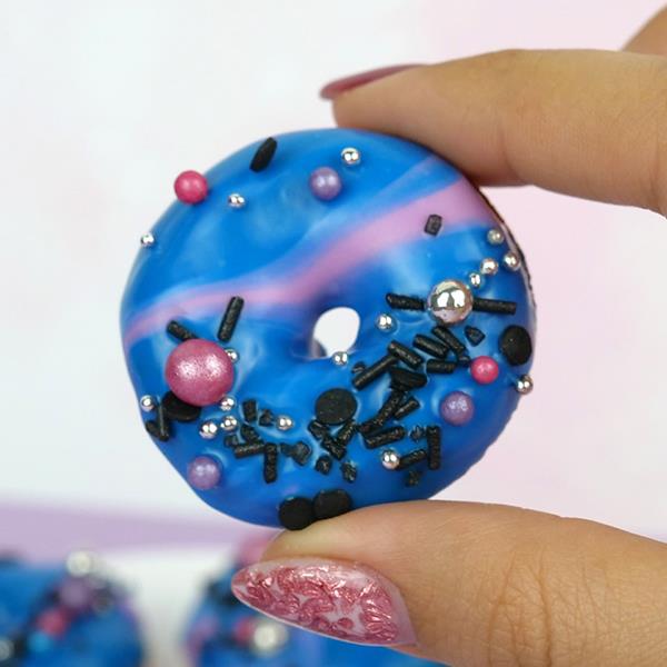 Dipping Chocolate Azul, 200 gr.