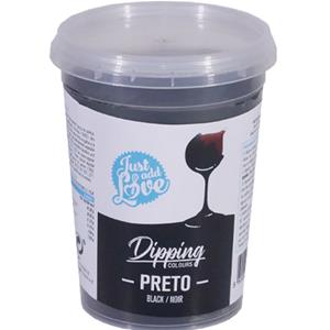 Dipping Chocolate Preto, 200 gr.
