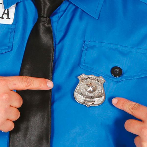 Distintivo Policia