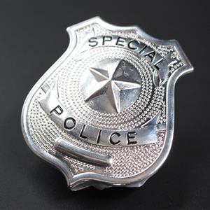 Distintivo Policia