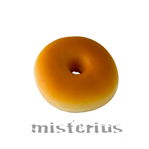 Donuts em esponja