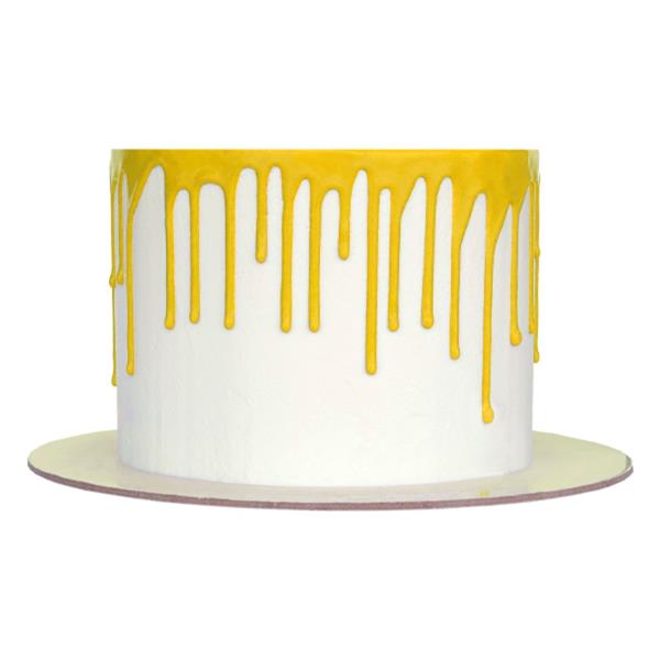 Drip Cobertura Amarelo, 150 gr.