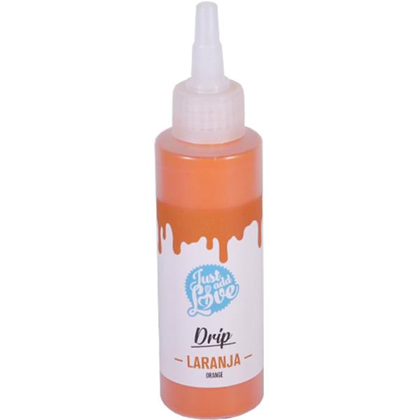 Drip Cobertura Laranja, 150 gr.