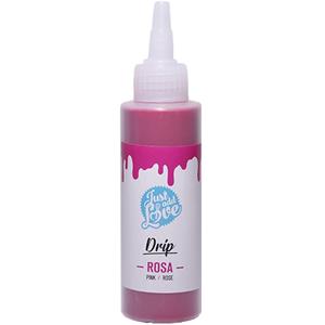 Drip Cobertura Rosa, 150 gr.