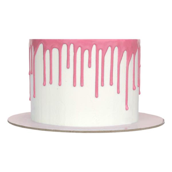 Drip Cobertura Rosa Claro, 150 gr.