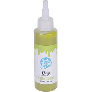 Drip Cobertura Verde Claro, 150 gr.